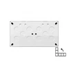 Liregus FRAME 2PL EPSILON Baltas