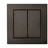 Liregus SWITCH IIJ5 10-203-01 E/J 2 GANG