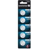 Lithium battery mini everActive CR2025 - blister 5 pcs.