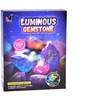 Jokomisiada Little archaeologist excavation fluorescent stones treasure hunt ZA5595
