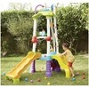 "Little Tikes" didelis vaikų žaidimų aikštelės kalnelis Vandens patranka SP0788
