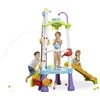 "Little Tikes" didelis vaikų žaidimų aikštelės kalnelis Vandens patranka SP0788