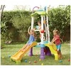 "Little Tikes" didelis vaikų žaidimų aikštelės kalnelis Vandens patranka SP0788