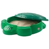 Little_Tikes Sandbox Little Tikes Turtle Sandbox. 98.42 x 109 cm