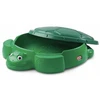 Little_Tikes Sandbox Little Tikes Turtle Sandbox. 98.42 x 109 cm