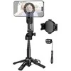 Live stand Hoco with magnetic and universal hilder with remote control K27 PRO juoda