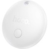 Lokatorius suderinamas su „Google Find My Device“ Hoco E93A baltas