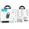 Lokatorius suderinamas su „Google Find My Device“ Hoco E98A obsidian juodas