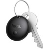 Locator compatible with Google Find My Device Hoco E93A juodas