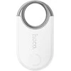 Lokatorius suderinamas su „Google Find My Device“ Hoco E98A Pearl Baltas