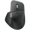 Logitech MX Master 4 verslui pelė Office dešinei rankai RF belaidė + Bluetooth lazerinis 8000 DPI