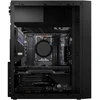 LOGIC CASE J23 PRO USB-C Juodas