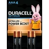 LR03 4BL DURACELL OPTIMUM
