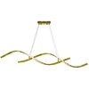Activejet pendant lamp AJE-STELLA (auksinis)