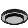 Lubinis šviestuvas Ceiling light Osram. LED. 16W. 3000K. 1000lm. Ø295. juodas