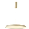 Viokef 41W LED pakabinamas šviestuvas ART, šampano sp., 3000K, 4303400
