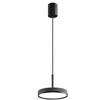 Viokef 24W LED pakabinamas šviestuvas DON, pilkas, 3000K, 4300300