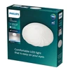 Lubinis šviestuvas Šviestuvas plafonas Philips Shell CL202, 17 W, LED
