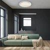 Lubinis šviestuvas Šviestuvas Milagro ONTARIO ML7134, lubinis, 24 W, LED