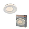 Lubinis šviestuvas Osram 48W LED paviršinis šviestuvas ORBIS IRIS, baltas, 3000K