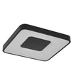 Lubinis šviestuvas Osram Ceiling Light. LED. 36W. 3000K. 2000lm. Ø485. juodas