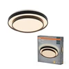 Lubinis šviestuvas Osram LED ceiling lamp. 36W. 3000K. 2000lm. Ø485. juodas