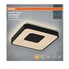 Lubinis šviestuvas Osram LED Ceiling Light. 24W. 3000K. 1450lm. Ø380. juodas