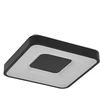 Lubinis šviestuvas Osram LED Ceiling Light. 24W. 3000K. 1450lm. Ø380. juodas