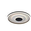 Lubinis šviestuvas REALITY Ceiling light Trio. 22W. 3000K. 2400lm. Ø40