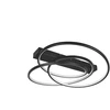 Trio Luminaire ceiling Darvin 649110132. 36 W. LED 2300 - 4000 °K