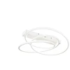 Lubinis šviestuvas Trio LUMINAIRE CEILING LED 36W Baltas