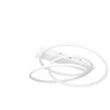 Lubinis šviestuvas Trio LUMINAIRE CEILING LED 36W Baltas