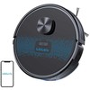 Lubluelu SL60D valymo robotas (juodas)