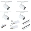 Lubinis šviestuvas Šviestuvų bėginė sistema DPM X-LINE, 4x 15 W, LED