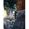 Šviestuvas Eglo Nema 93384, 2.8W, GU10, IP44, juodas