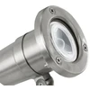 Šviestuvas Eglo Nema 94111, 5W, GU10, IP54, plieno