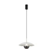 Viokef 9W LED pakabinamas šviestuvas VALIA, baltas/pilkas, 3000K, 4292300