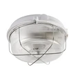 Šviestuvas Kanlux INES 70525, 100W, E27, IP43, baltas