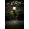 Šviestuvas Ludeco IVAN PL1033, 1W, LED, IP44, juodas