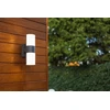 Šviestuvas Lutec CYRA 5198101118, 15W, LED, IP54, antracito