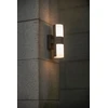 Šviestuvas Lutec CYRA 5198101118, 15W, LED, IP54, antracito