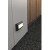 Sieninis šviestuvas Helena Lutec 5191601118 Outdoor Wall Light LED 10.5W Anthracite