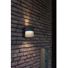 Šviestuvas Lutec LOTUS 5193201118, 11W, LED, IP54, pilkas