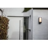 Lutec QUBO QUBO 5193002118 LED lauko sieninis šviestuvas, antracito spalvos