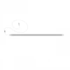 Luminaire Spectrum LIMEA Plug 45W 1500MM 6000LM 4000K