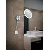 Sieninis šviestuvas Šviestuvas sieninis Trio H2O VIEW, 3 W, LED, 282990106