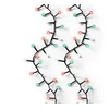 Lumineo Cherry Lights string lights. 495033. 16 m. 750 LED