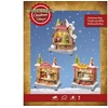 Lumineo Christmas decoration with LED. 487204. 18.5 cm. 9.5 cm