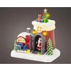 Lumineo Christmas decoration with LED. 487882. 23.5 cm. 14.5 cm