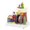 Lumineo Christmas decoration with LED. 487882. 23.5 cm. 14.5 cm